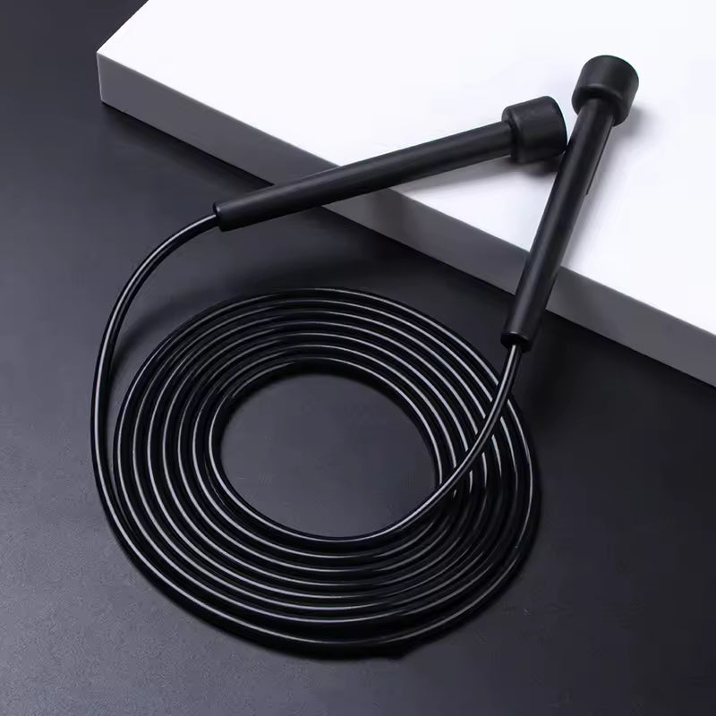 Colorful Pen Holder Handle Rop Pvc Rope Skipping Light Kids Jump Rope